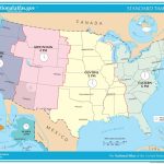 Us Map Of Time Zones And Area Codes Fresh Time Zone Maps North Regarding Printable North America Time Zone Map