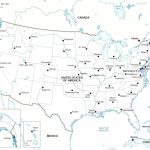 Us Map With Cities Printable Us Political Map Best Of Us Major For Us Rivers Map Printable