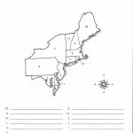 Us Northeast Region Blank Map Original 549065 3 Unique Best Blank Us Throughout Printable Map Of The Northeast