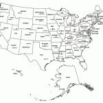 Us Printable Maps Of States And Capitals 2 | Globalsupportinitiative With Regard To Printable Map Of Us Capitals
