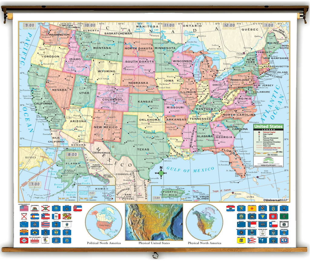 Us Time Zone Map For Tennessee Save Printable Us Map With Cities And intended for Printable Us Time Zone Map With Cities