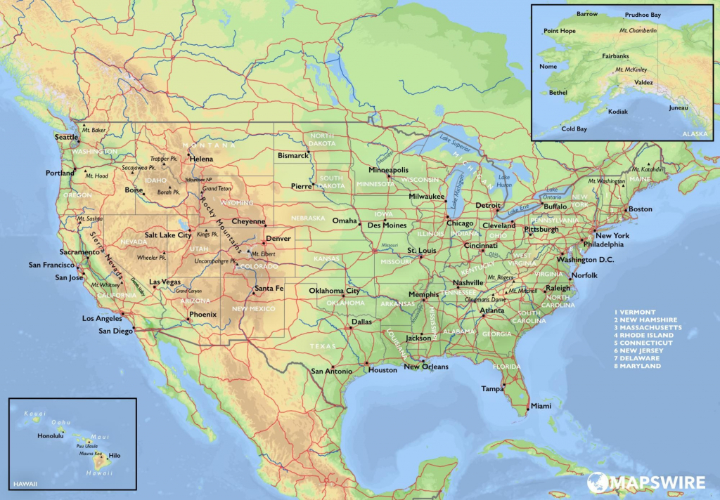Us Topo: Maps For America - Printable Topographic Map Of The United within Printable Topographic Map Of The United States