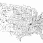 Usa Map Counties And Travel Information | Download Free Usa Map Counties Within Printable County Maps