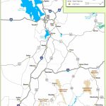 Utah State Maps | Usa | Maps Of Utah (Ut) For Printable Map Of Utah