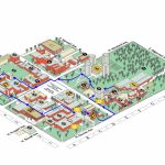 Uwm Campus Map | University Of Wisconsin Milwaukee Online Visitor's With Printable Uw Madison Campus Map