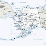 Vector Map Of Alaska Political | One Stop Map Regarding Alaska State Map Printable