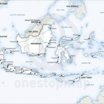 Vector Map Of Indonesia Political | One Stop Map For Printable Map Of Indonesia