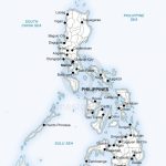 Vector Map Of Philippines Political In 2019 | Philippines: Maps Intended For Printable Quezon Province Map