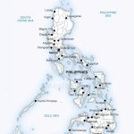 Vector Map Of Philippines Political | One Stop Map Inside Printable Map Of The Philippines
