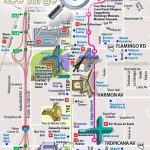 Vegas Strip Map Pdf | Park Ideas With Las Vegas Strip Map 2016 Printable