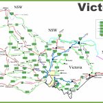 Victoria State Maps | Australia | Maps Of Victoria (Vic) Pertaining To Printable Map Of Victoria Australia