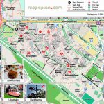 Vienna Maps Top Tourist Attractions Free Printable City – Vienna Inside Oxford Tourist Map Printable
