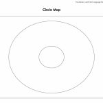 Vocabulary Graphic Organizer: Circle Map | Building Rti Within Circle Map Template Printable