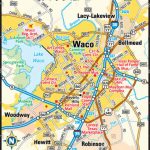 Waco Printable Tourist Map 87365 Png Filetype Png 10 Waco Texas Map Pertaining To Printable Map Of Waco Texas