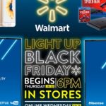 Walmart Black Friday 2018 Ad Is Out Within Printable Walmart Black Friday Map