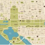 Washington, D.c. National Mall Maps, Directions, And Information Within National Mall Map Printable