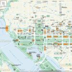 Washington Dc Maps   Top Tourist Attractions   Free, Printable City For Printable Map Of Downtown Dc