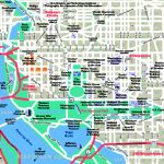 Washington Dc Maps   Top Tourist Attractions   Free, Printable City In Printable Map Of Downtown Dc