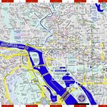 Washington Dc Maps   Top Tourist Attractions   Free, Printable City In Printable Street Map Of Washington Dc