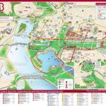 Washington Dc Maps   Top Tourist Attractions   Free, Printable City Intended For Washington Dc City Map Printable