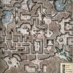 Wave Echo Cave Map | Ageorgio Intended For Wave Echo Cave Map Printable
