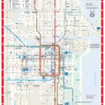 Web Based Downtown Map   Cta Pertaining To Printable Map Of Downtown Chicago