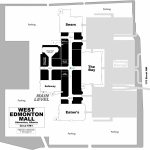 West Edmonton Mall | Renovations   Page 49 With West Edmonton Mall Map Printable