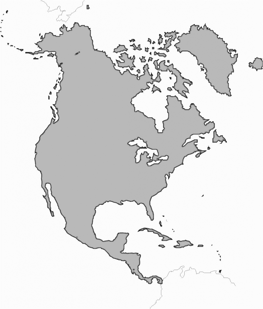 Western Hemisphere Maps Printable Guvecurid Outline Map Of North with regard to Hemisphere Maps Printable