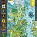 Westeros | Klaradox For Printable Map Of Westeros