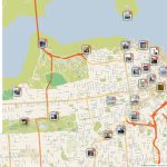 What To See In San Francisco | Travel! | San Francisco Attractions With Regard To Printable Map San Francisco Cable Car Routes