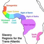 What Was The Trans Atlantic Slave Trade? | Slavery | Black History Throughout Triangular Trade Map Printable