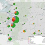 Where Is Cypress California On Map Free Printable Washington State Throughout Free Printable Map Of Washington State