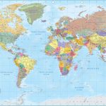 Win A World Map Jigsaw Puzzle | National Geographic Kids   National Intended For National Geographic Printable Maps