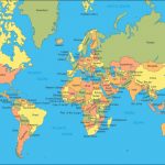 World Map: A Clickable Map Of World Countries : ) Inside Free Printable World Map With Countries Labeled