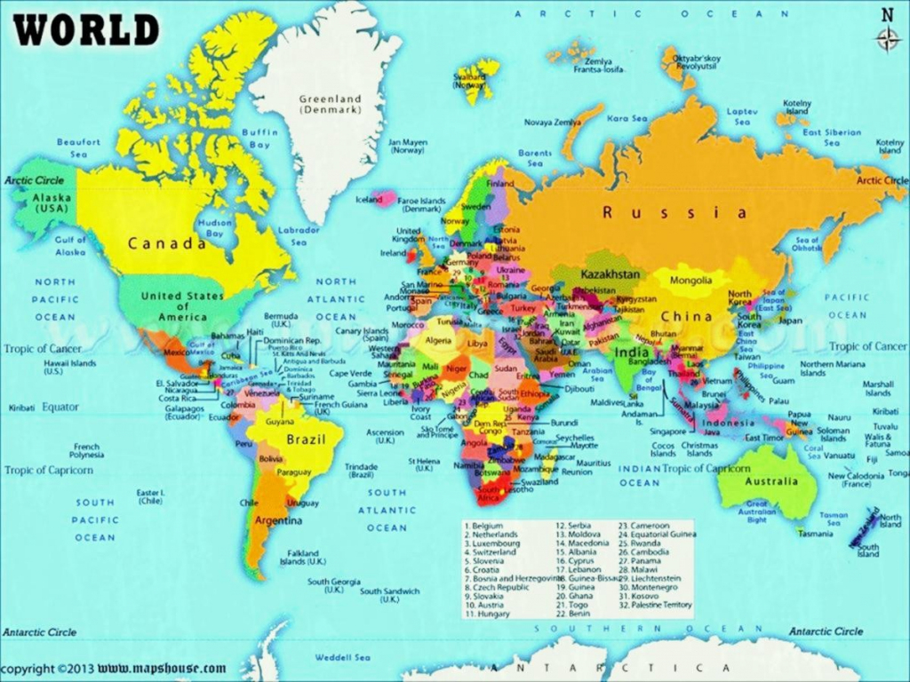 World Map Countries Picture Best Of Google With Country Names Utlr inside Large Printable World Map With Country Names