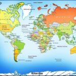 World Map   Free Large Images | Maps | World Map With Countries Throughout Printable World Map With Countries