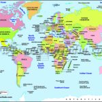 World Map Free Printable With Country Names ~ Cvln Rp With Regard To Free Printable World Map With Countries