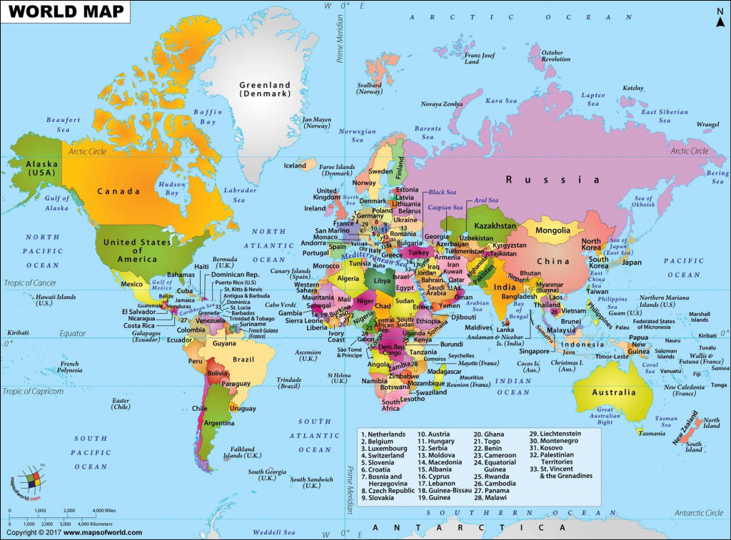 World Map Hd Picture, World Map Image with Free Printable World Map Poster