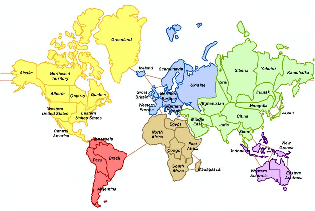 World Map No Label - Hashtag Bg in Printable World Map No Labels ...