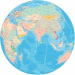 World Map With Continents   Topdjs For Printable World Map With Continents And Oceans Labeled