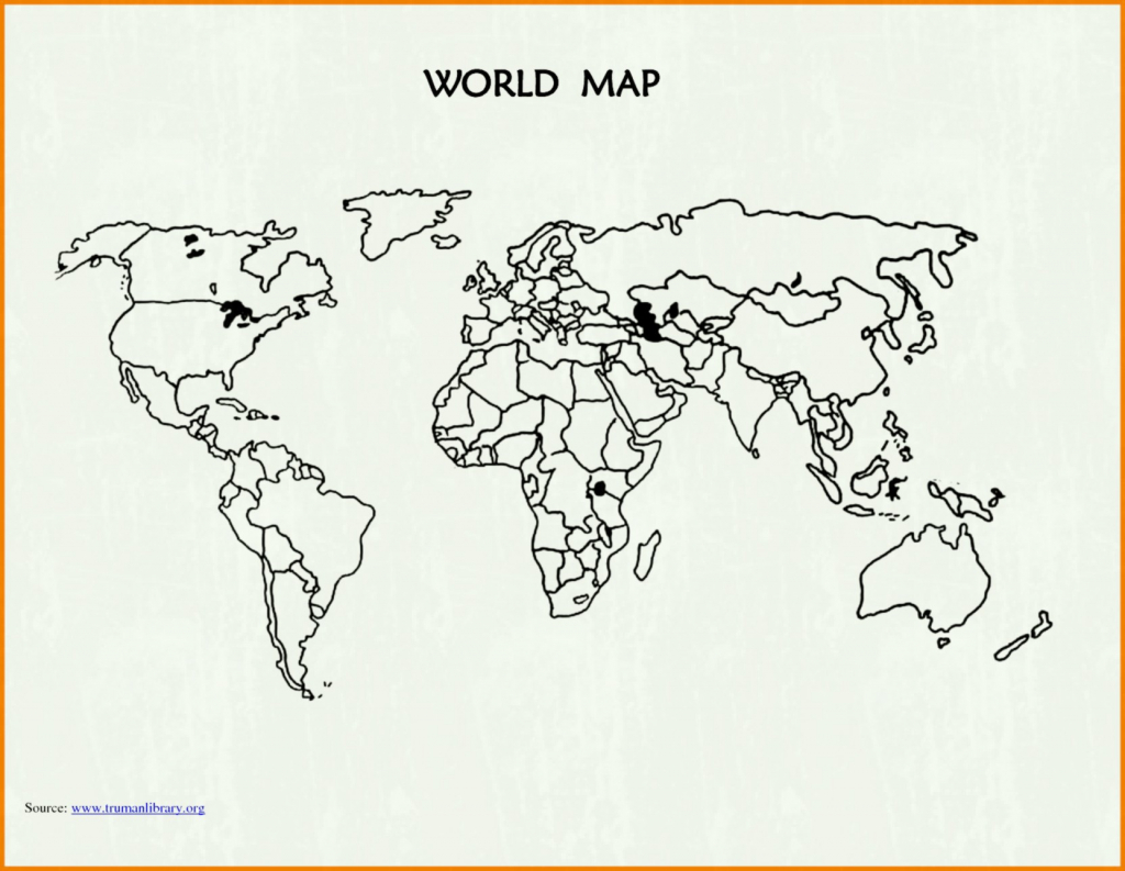 World Maps With Countries Printable Free Downloads World Map Vector pertaining to World Political Map Outline Printable