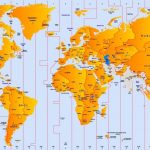 World Time Zone Map 2 8   World Wide Maps For World Map Time Zones Printable Pdf