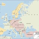 World War I Maps In Blank Map Of Europe 1914 Printable